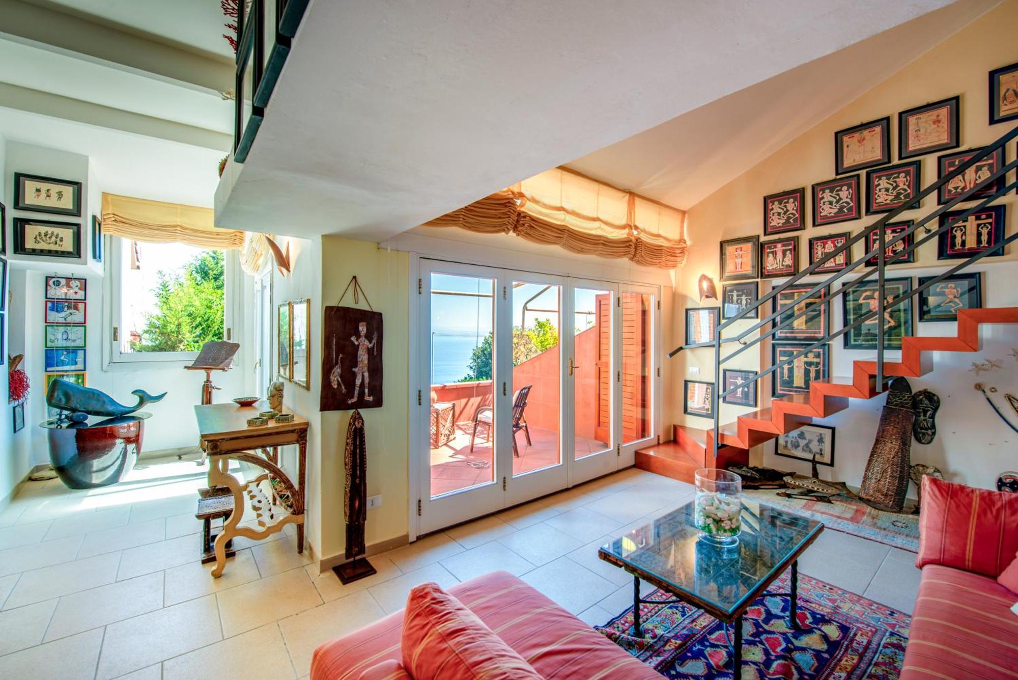 Porto Santo Stefano - Unique Maison Exterior foto