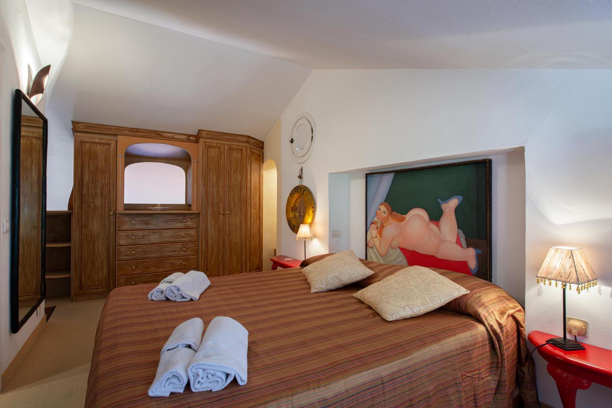 Porto Santo Stefano - Unique Maison Exterior foto